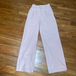 princess polly pink trousers